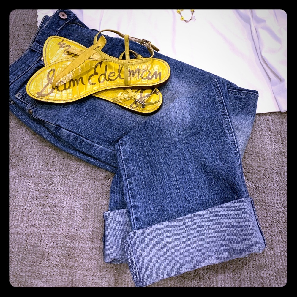 Stretch Jeans